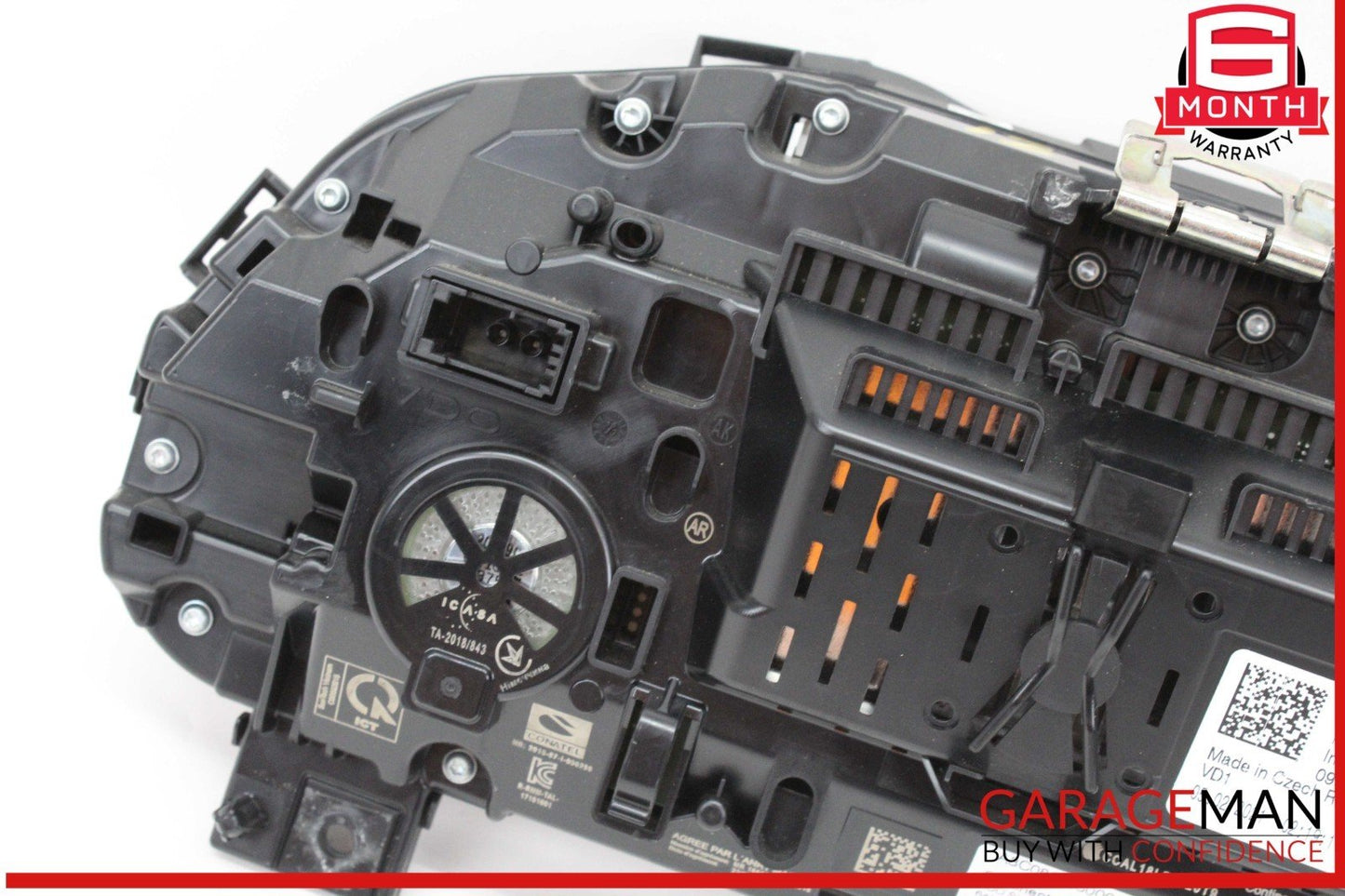 19-24 Audi Q3 Speedometer Instrument Cluster Gauge 83A920800D OEM