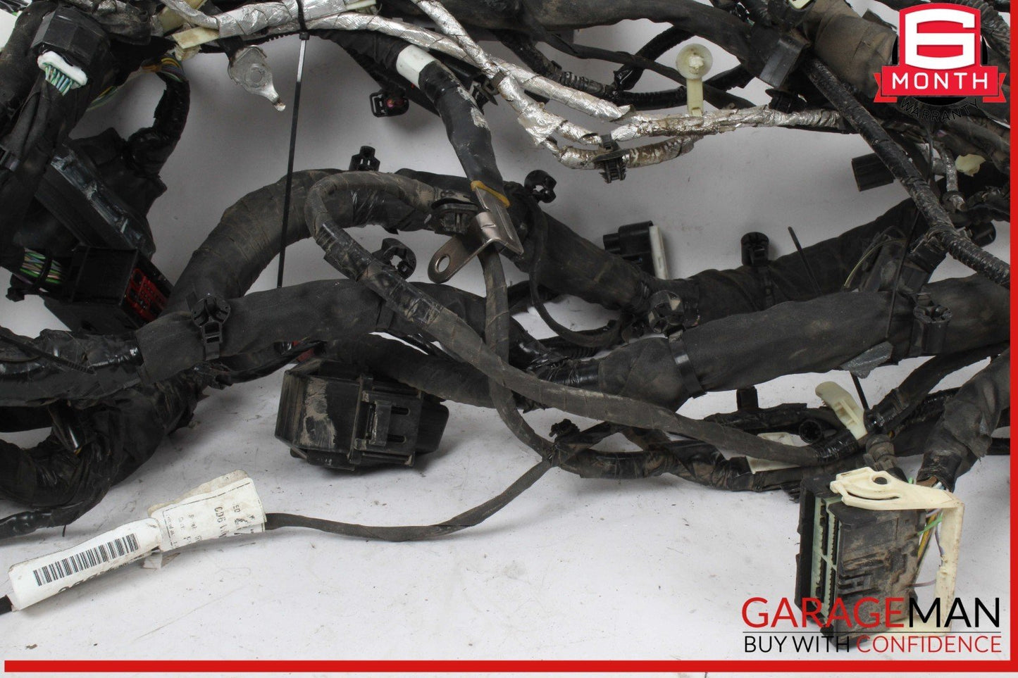 20-24 Lincoln Aviator Engine Bay Wire Wiring Harness P1MT14290ABBC OEM