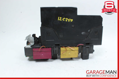 12-14 Mercedes W204 C250 C350 C63 AMG Rear SAM Fuse Box Relay Module Assembly