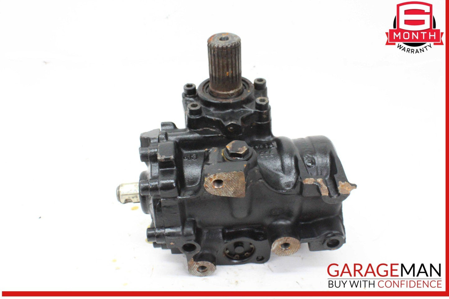97-04 Mercedes R170 SLK230 CLK430 CLK55 Power Steering Gear Box 1244610805 OEM