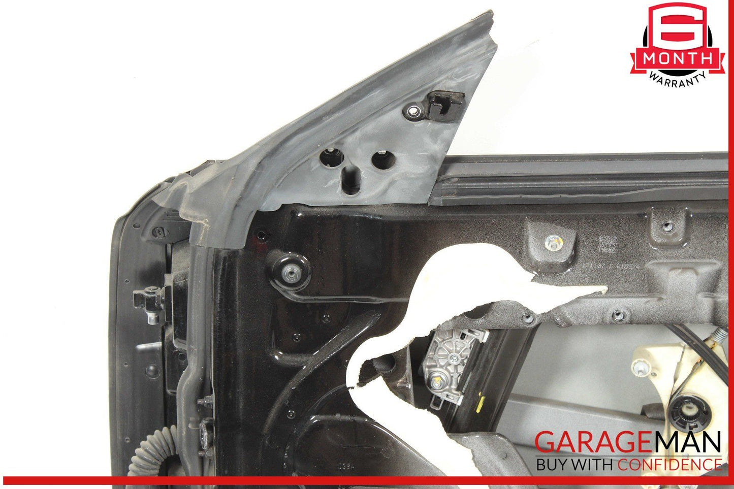 14-22 Maserati Ghibli M157 Front Right Passenger Side Door Shell OEM