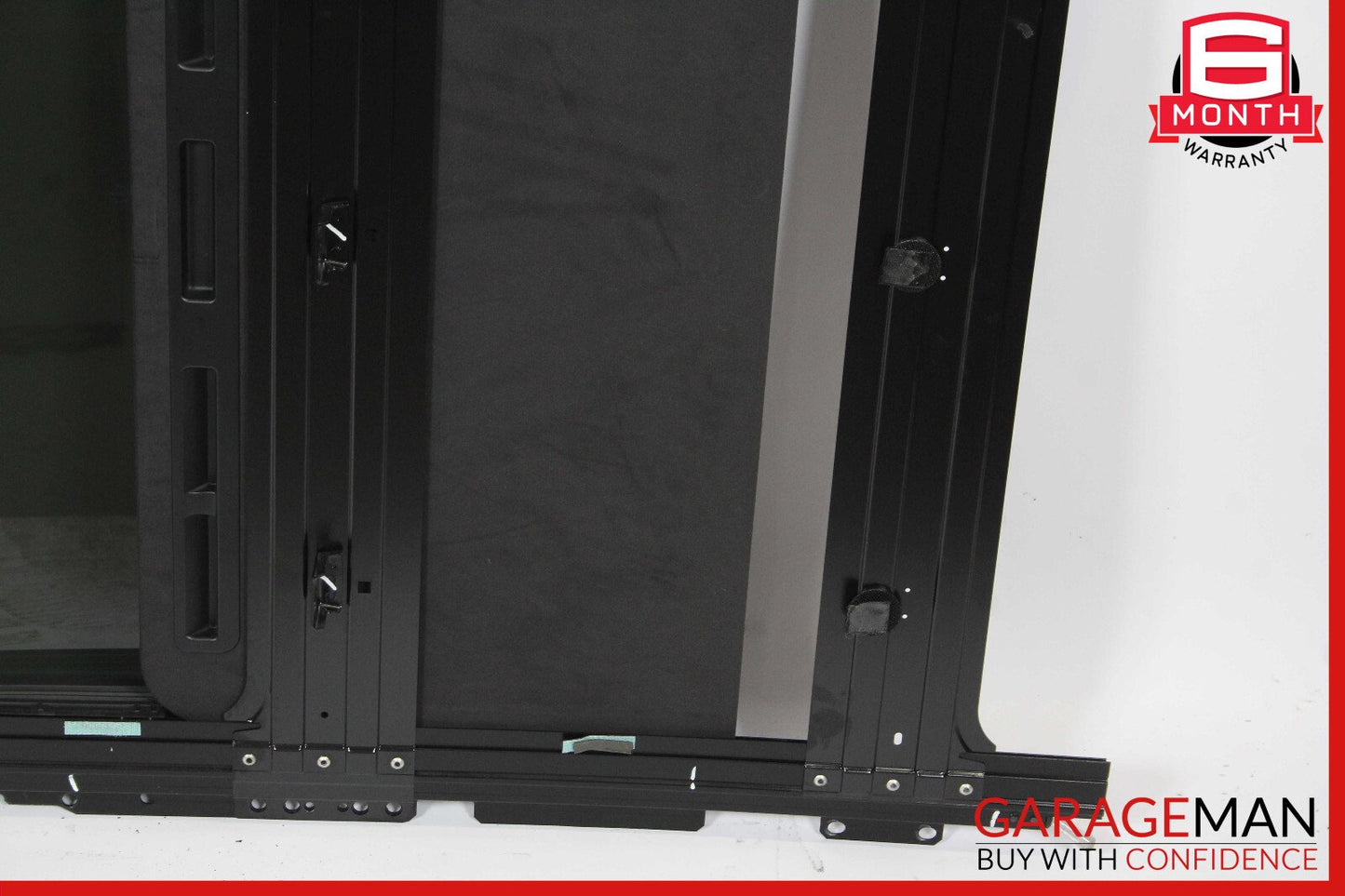 14-18 Maserati Quattroporte Panoramic Sun Roof Sunroof Sliding Frame Panel Glass