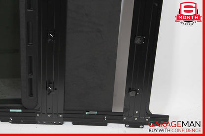 14-18 Maserati Quattroporte Panoramic Sun Roof Sunroof Sliding Frame Panel Glass
