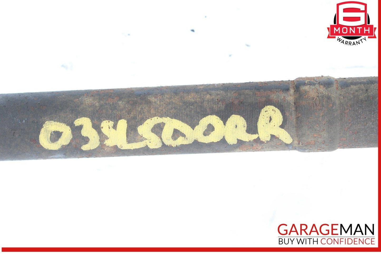 03-04 Mercedes R230 SL500 Rear Left or Right Drive CV Axle Shaft Driveshaft RWD