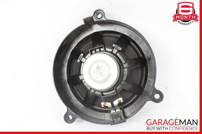 01-07 Mercedes W203 C230 C280 Front Right & Left Door Sound Audio Speaker Set