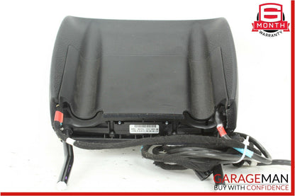 07-12 Mercedes X164 GL450 ML450 Rear Seat Headrest Screen Monitor Display Black