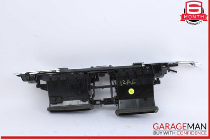 12-18 Audi A6 Front Center Dash Dashboard AC A/C Air Vent w/ Hazard Light OEM