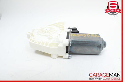 07-13 Mercedes W221 S550 S400 Window Regulator Motor Rear Right Side OEM