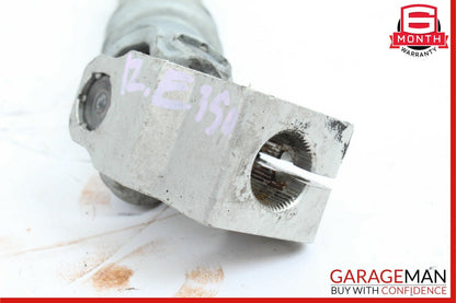 Mercedes W212 E350 CLS550 SLC300 C300 Steering Gear Coupling 2044620278 RWD OEM