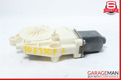 08-16 Mercedes E350 GLK350 C350 Front Left Door Window Regulator Motor Unit OEM