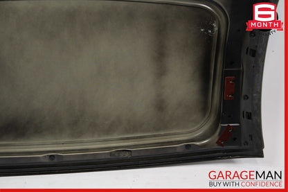 05-11 Mercedes R171 SLK280 SLK55 Convertible Hard Top Roof Folding Panel Black