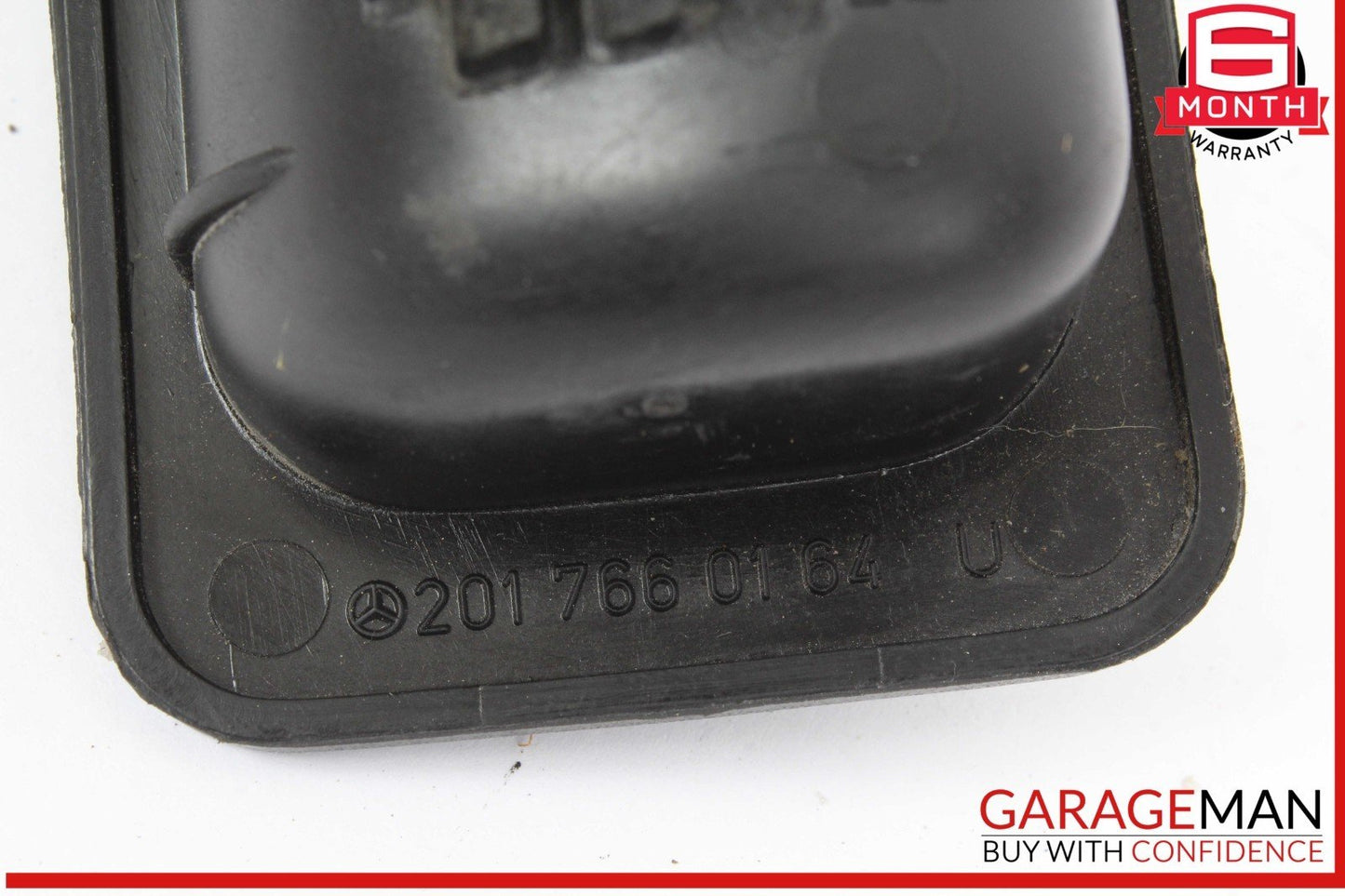 84-93 Mercedes W201 190E 190D Rear Left Driver Side Interior Door Handle OEM