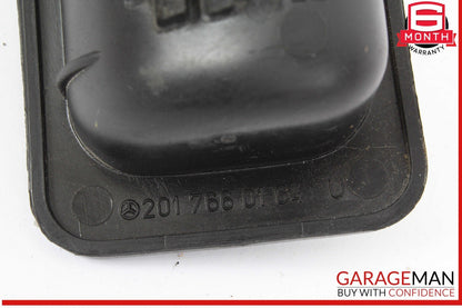 84-93 Mercedes W201 190E 190D Rear Left Driver Side Interior Door Handle OEM