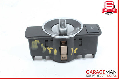 10-13 Mercedes W212 E350 E550 Headlight Fog Light Lamp Switch Control Module OEM
