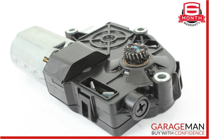 10-17 Mercedes W204 C250 E350 C350 Roof Sun Shade Screen Roller Blind Motor OEM