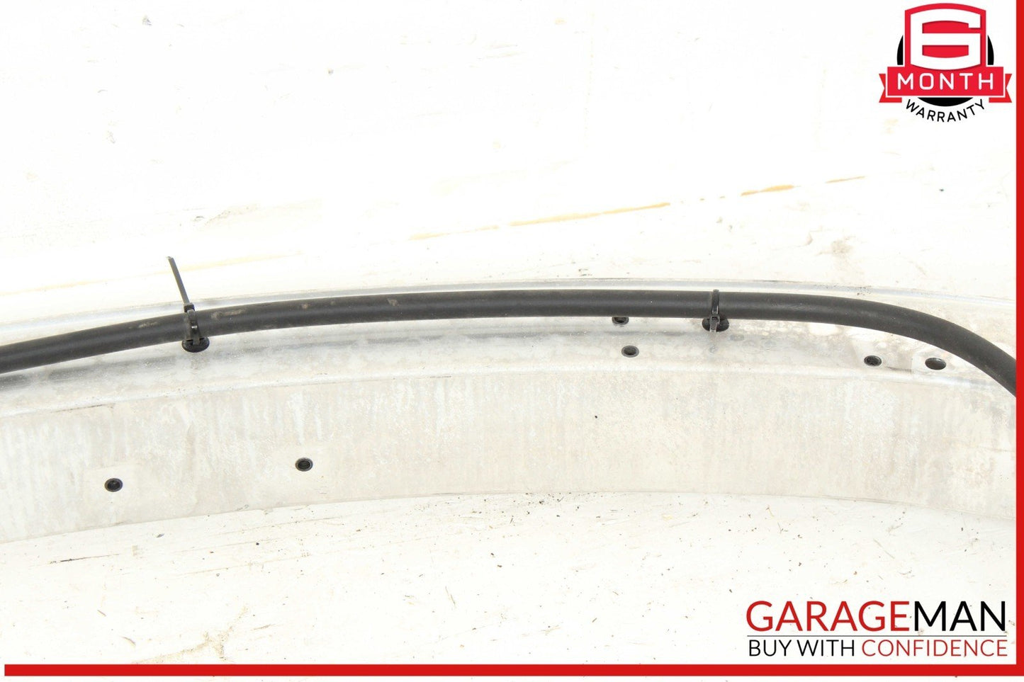 03-08 Mercedes R230 SL550 SL500 Front Bumper Reinforcement Impact Bar OEM