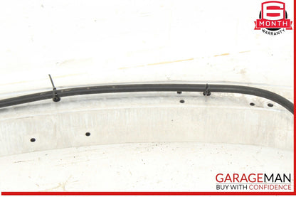03-08 Mercedes R230 SL550 SL500 Front Bumper Reinforcement Impact Bar OEM