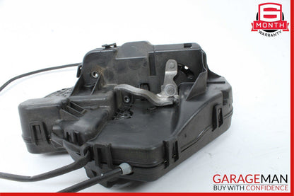 03-09 Mercedes W211 E350 E500 Rear Right Door Lock Actuator Side Keyless Go OEM