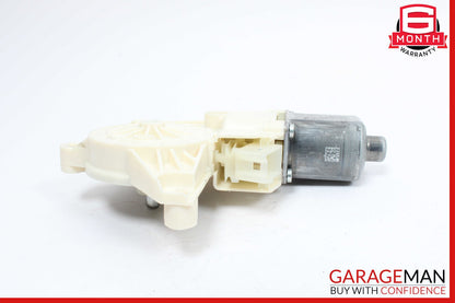 08-16 Mercedes W204 C250 GLK350 Rear Right Door Window Regulator Motor OEM