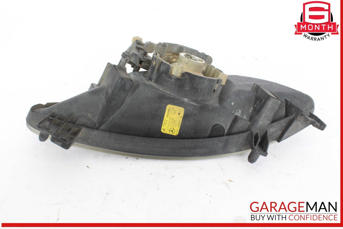 07-09 Mercedes W221 S550 S450 Front Left Side Fog Light Lamp 2218200156 OEM