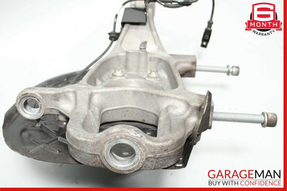 14-17 Maserati Ghibli Front Left Side Wheel Spindle Knuckle Hub Bearing RWD