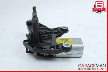 06-12 Mercedes X164 GL450 4MATIC Rear Windshield Glass Wiper Motor OEM