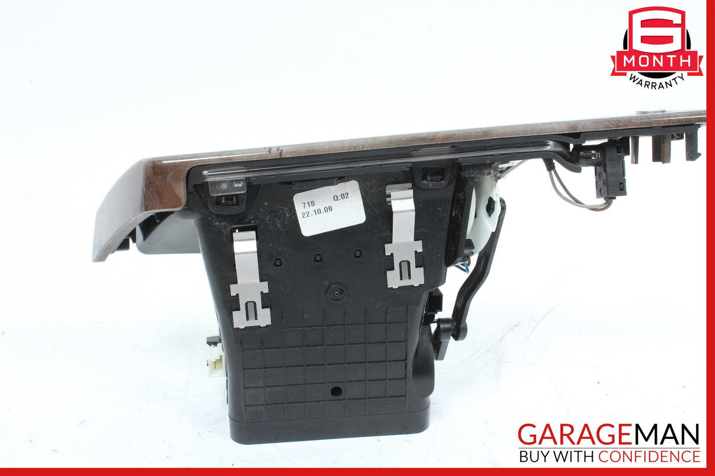 10-13 Mercedes W212 E350 E550 Dashboard Dash AC A/C Air Vent LeftÂ Trim OEM