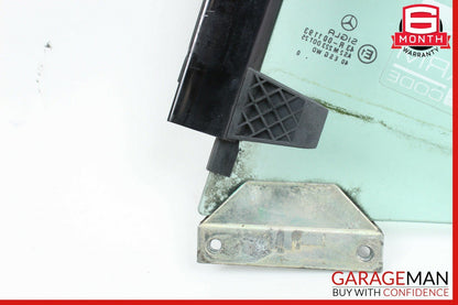 97-04 Mercedes R170 SLK230 SLK320 Rear Right Passenger Door Quarter Window Glass