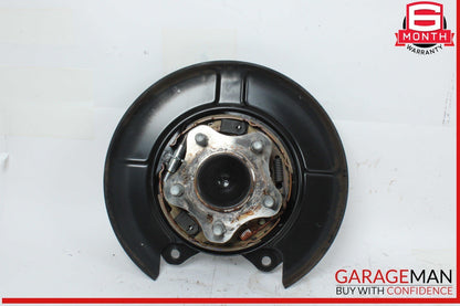 13-17 Nissan Leaf Rear Left Driver Side Spindle Knuckle Bearing Wheel Hub OEM