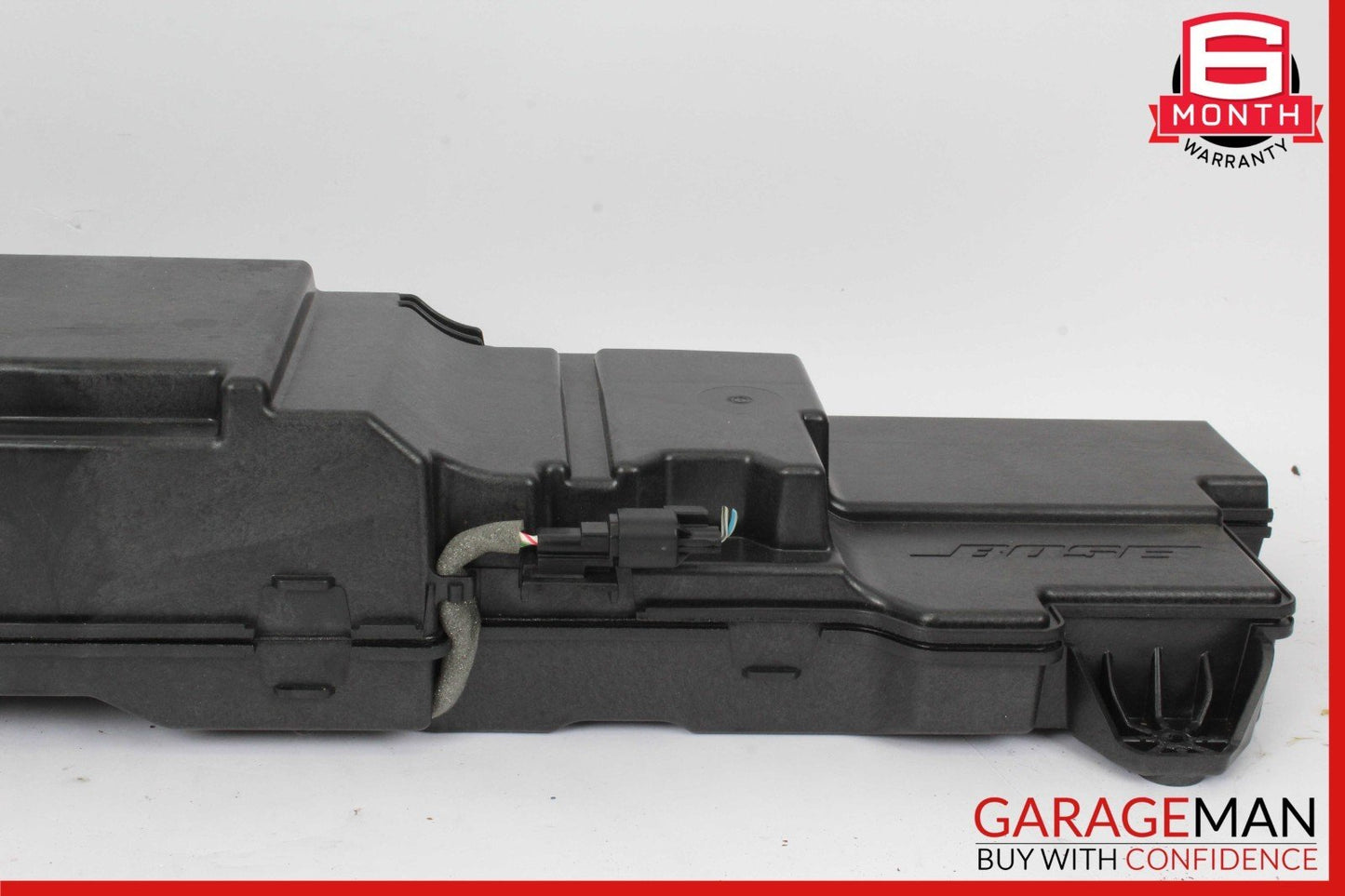 17-23 Cadillac XT5 Front Floor Sub Woofer Subwoofer Speaker Bose 13590804 OEM