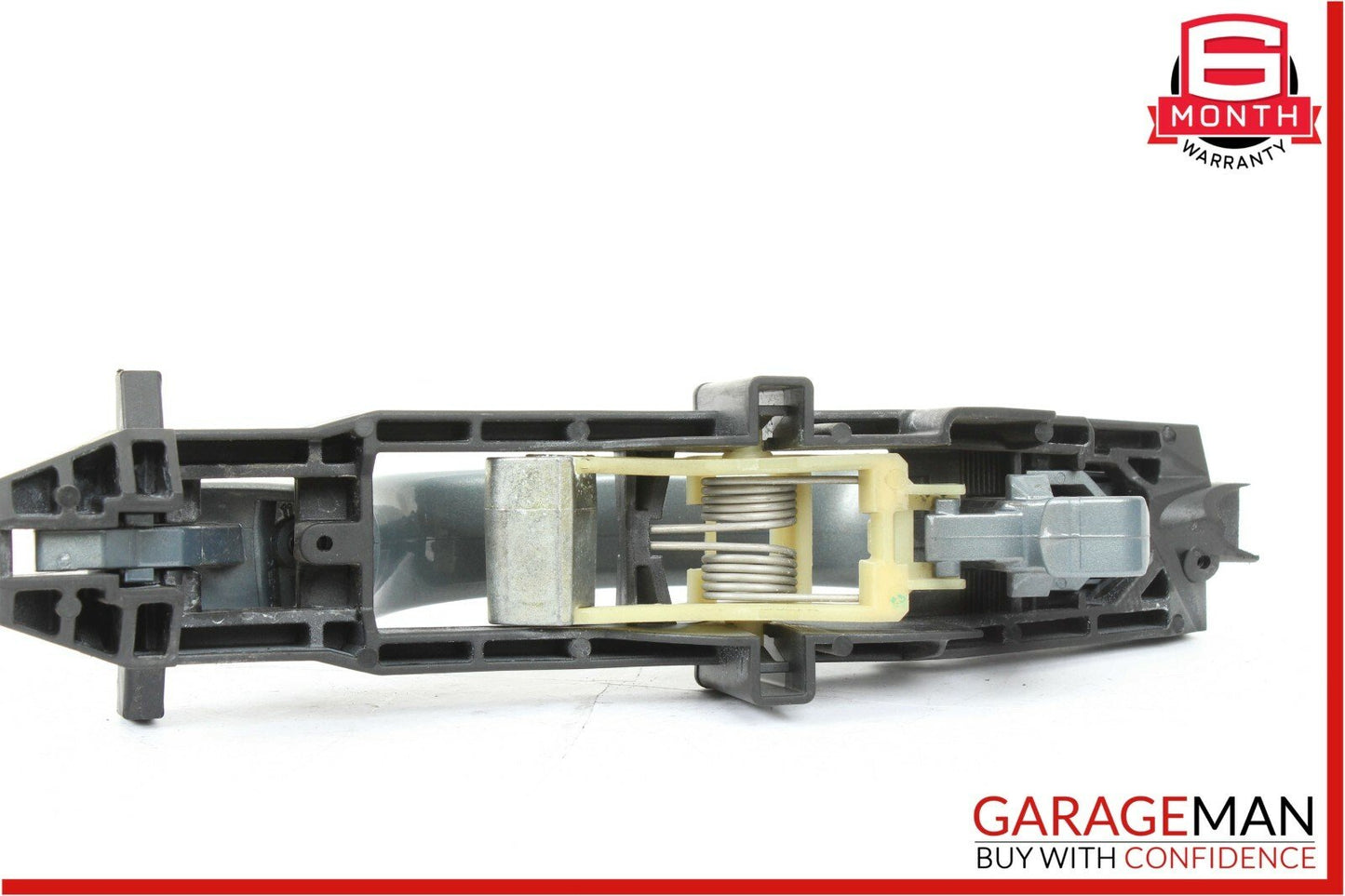 05-07 Mercedes W203 C230 C55 AMG Rear Left Driver Side Exterior Door Handle OEM