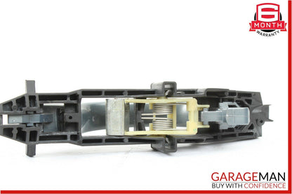 05-07 Mercedes W203 C230 C55 AMG Rear Left Driver Side Exterior Door Handle OEM