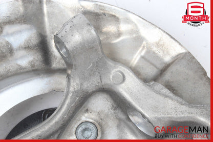 12-19 BMW F06 640i 650i Front Left Side Wheel Carrier Spindle Knuckle Hub OEM
