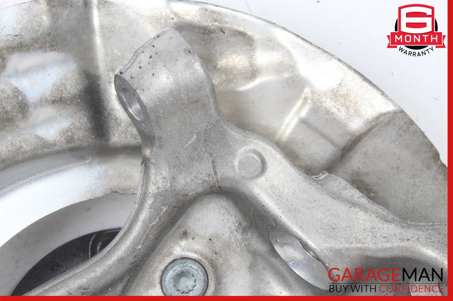 12-19 BMW F06 640i 650i Front Left Side Wheel Carrier Spindle Knuckle Hub OEM