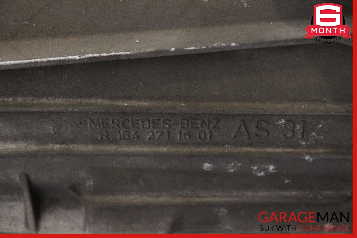 07-12 Mercedes X164 GL450 ML450 AWD AT 7G Automatic Transmission 722.904 163k