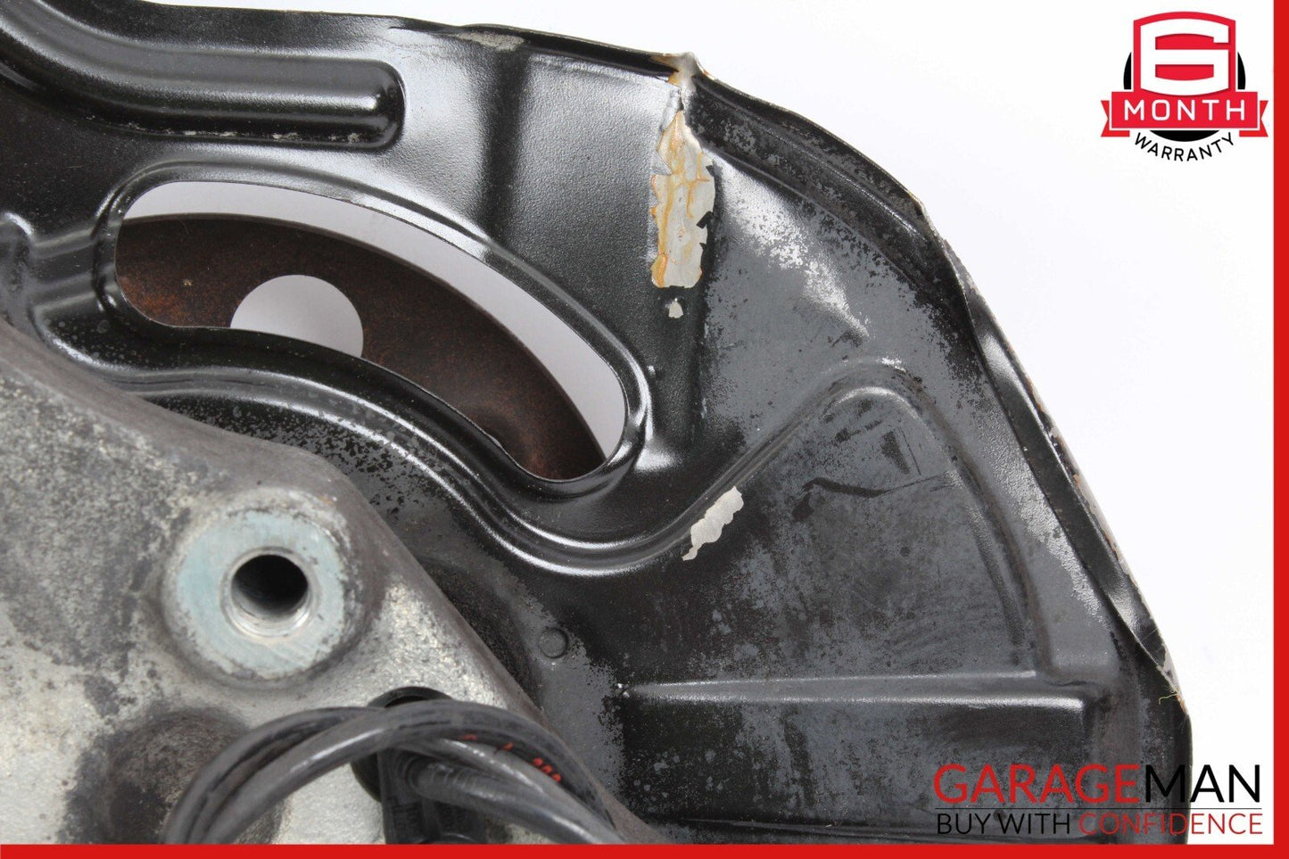 03-09 Mercedes W209 CLK350 CLK55 AMG Front Right Spindle Knuckle Hub OEM