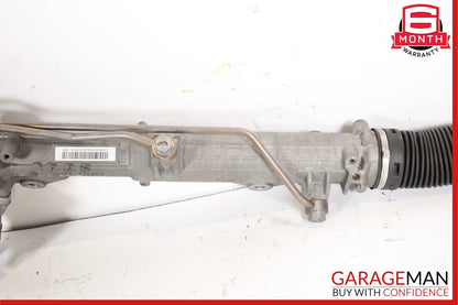 12-20 Mercedes R172 SLK350 SLC300 Power Steering Rack and Pinion Assy