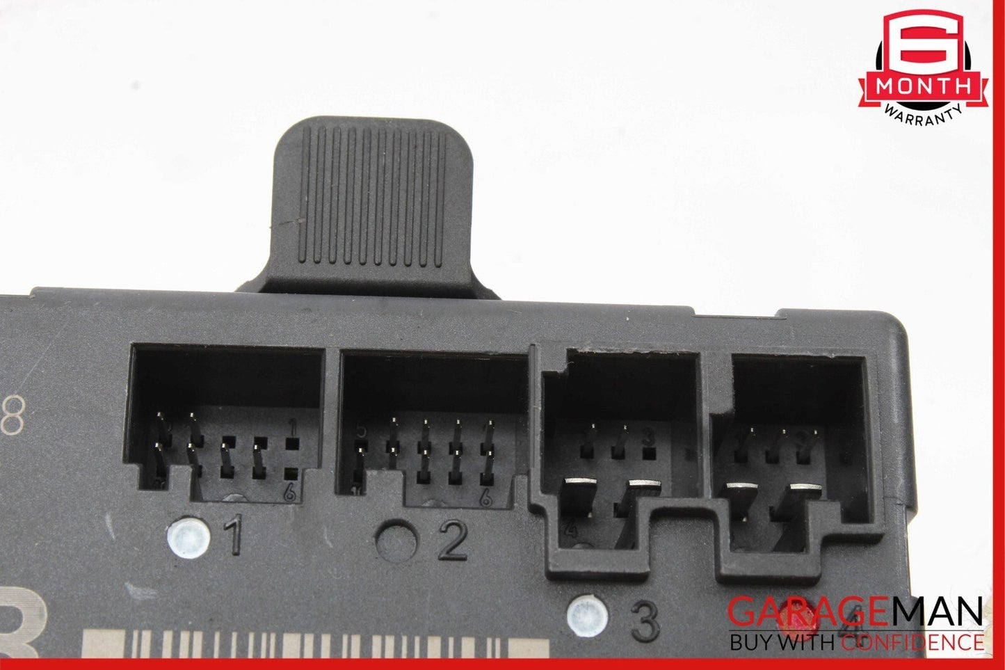 08-18 Mercedes W204 C300 C250 E400 Front Right Side Door Control Module OEM