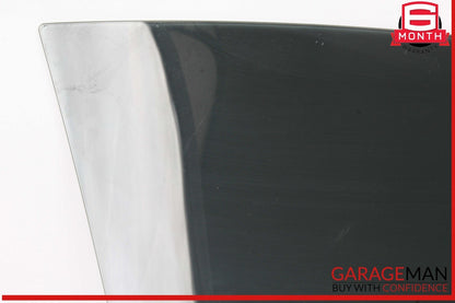 14-18 Mercedes W117 CLA250 Front Left Driver Side Door Window Glass OEM