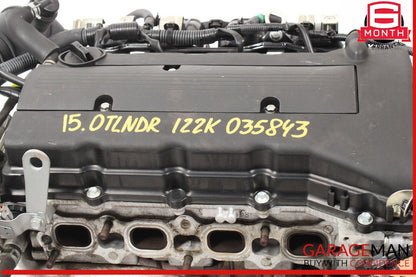14-20 Mitsubishi Outlander Sport Complete Engine Motor Block Assembly OEM 122k