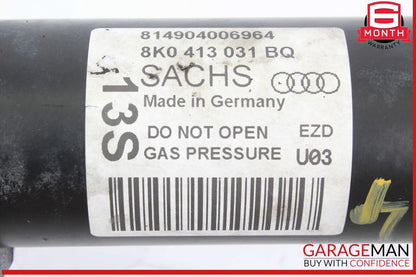 13-16 Audi A4 Front Left or Right Side Suspension Shock Strut Absorber OEM