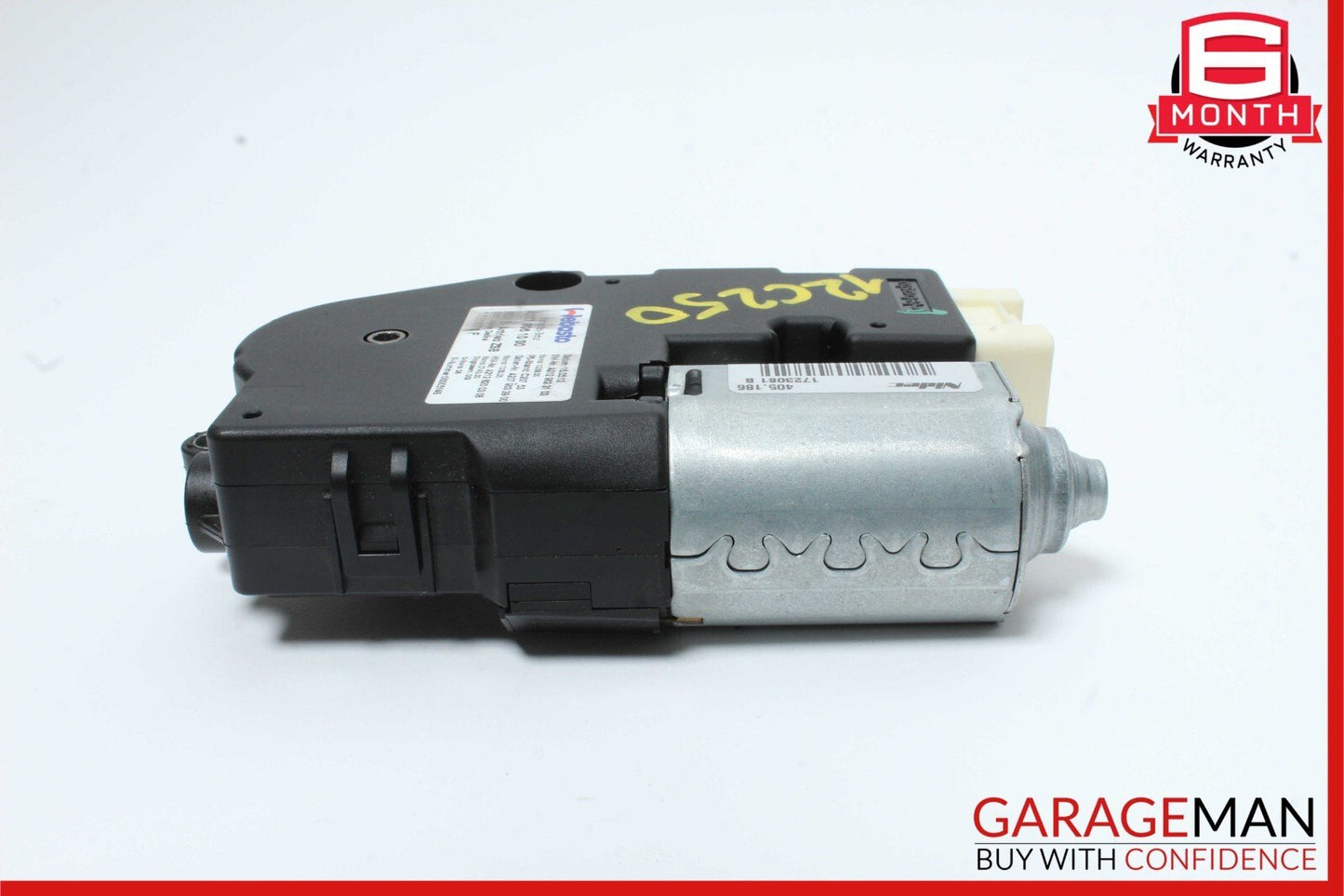 10-17 Mercedes W204 C250 E550 Panoramic Sunroof Sun Roof Motor 2079061000 OEM