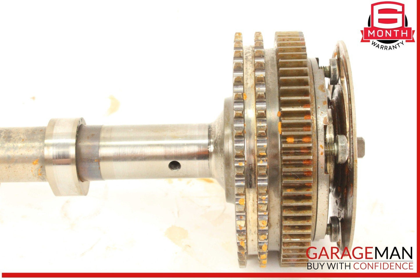05-12 Mercedes X204 GLK350 C230 Left Side Engine Camshaft Cam Shaft Intake OEM