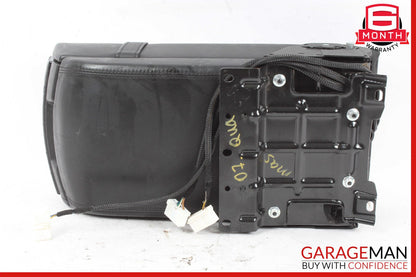 03-08 Maserati Quattroporte M139 Rear Center Console Arm Rest Armrest OEM
