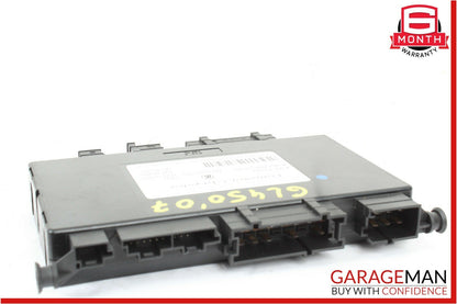 07-12 Mercedes X164 GL450 3rd Third Row Seat Power Folding Controller Module