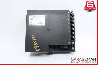 07-14 Mercedes W221 S550 CL550 Electric Power Supply Controller Fuse Box Module