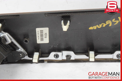 15-16 Hyundai Genesis Right Passenger Side Dashboard Molding Trim OEM