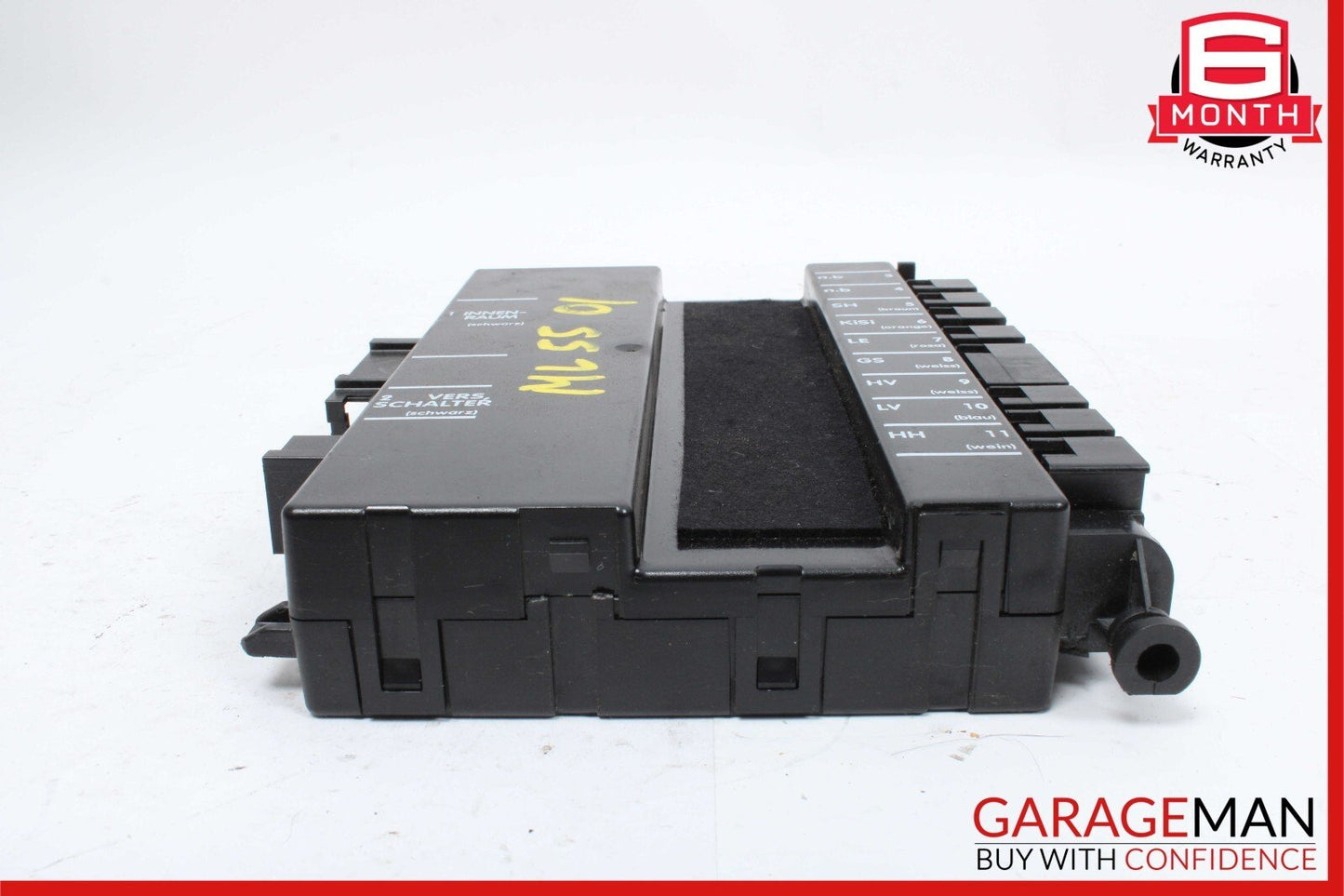 98-05 Mercedes W163 ML350 ML55 AMG Front Left Or Right Seat Control Module OEM