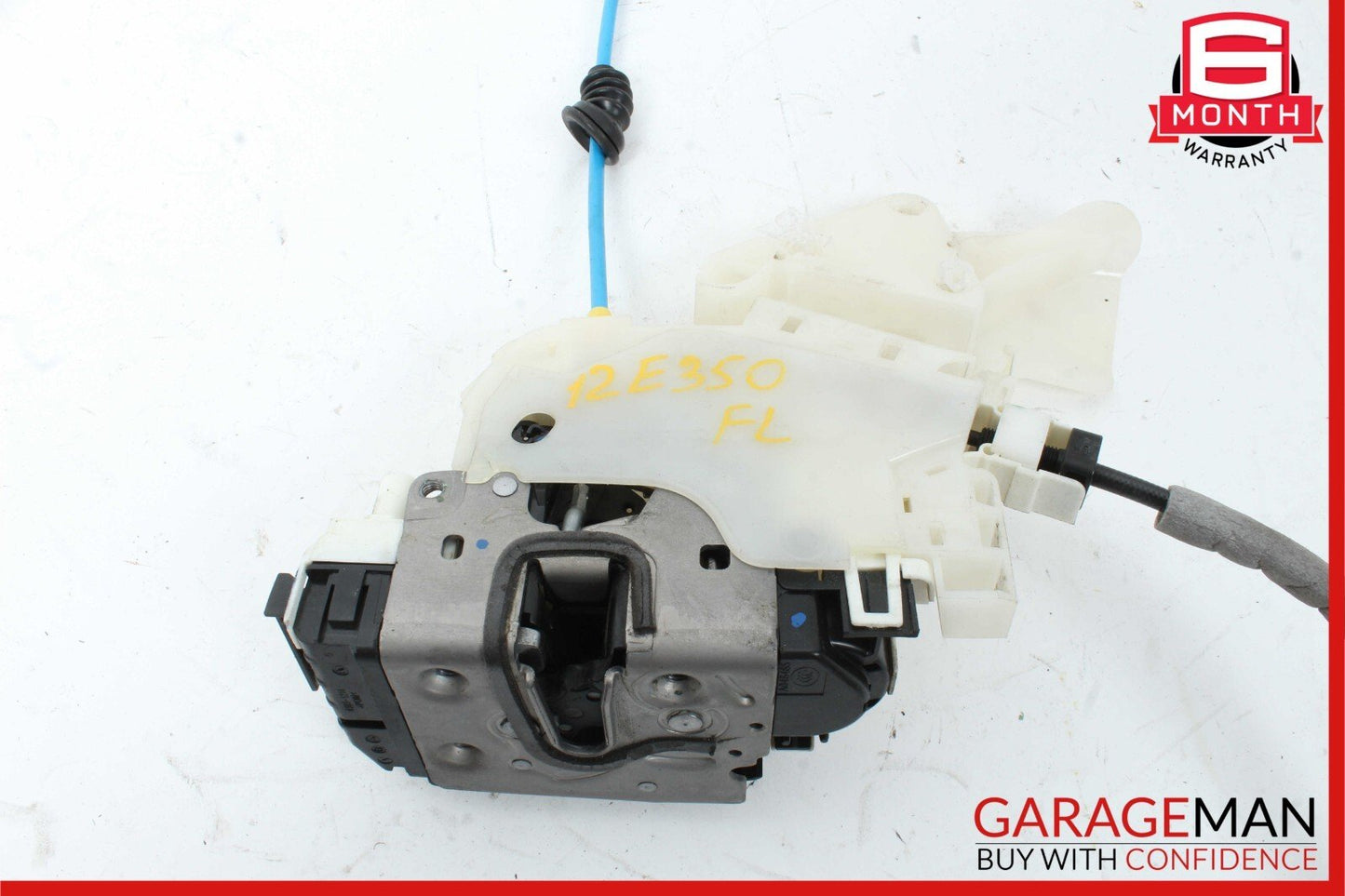 08-20 Mercedes X204 GLK350 C250 C300 E350 Front Left Door Lock Latch Actuator