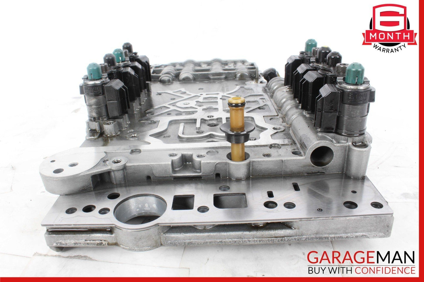 Mercedes W203 C280 E350 7G Tronic Transmission Valve Body 2202771301 OEM